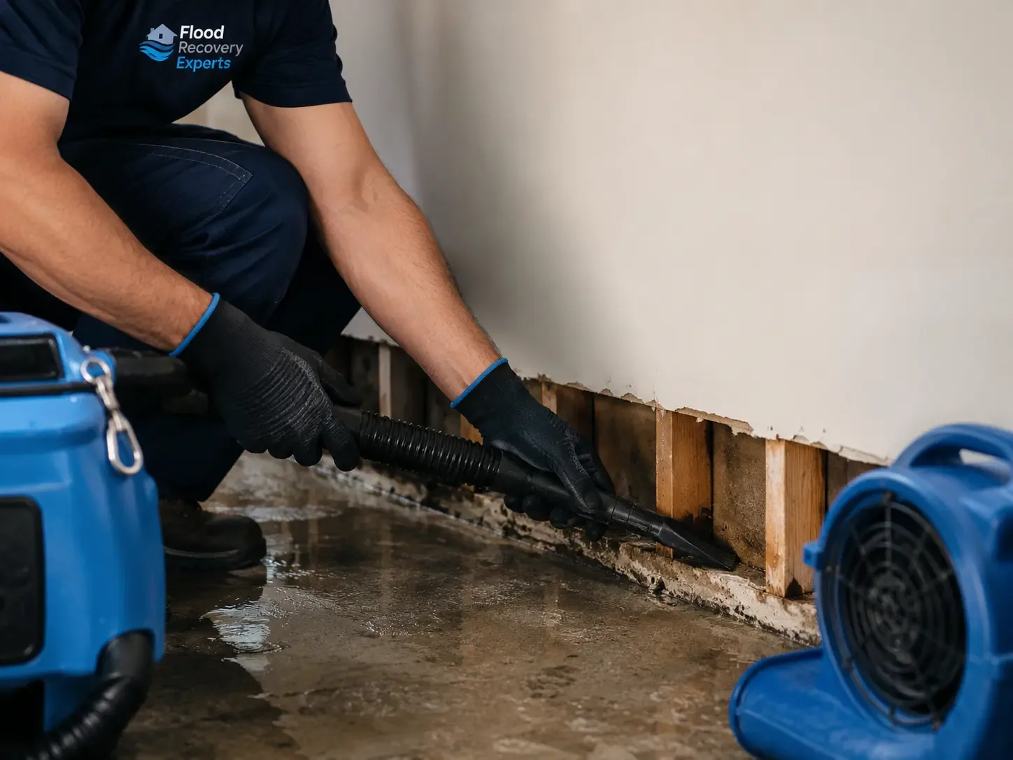 Why choose Flood Damage Cleanup in Okolona, MS